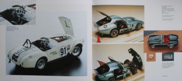Braun "Modellautos von Meisterhand" DieCast-Model-History 1997 (6678)